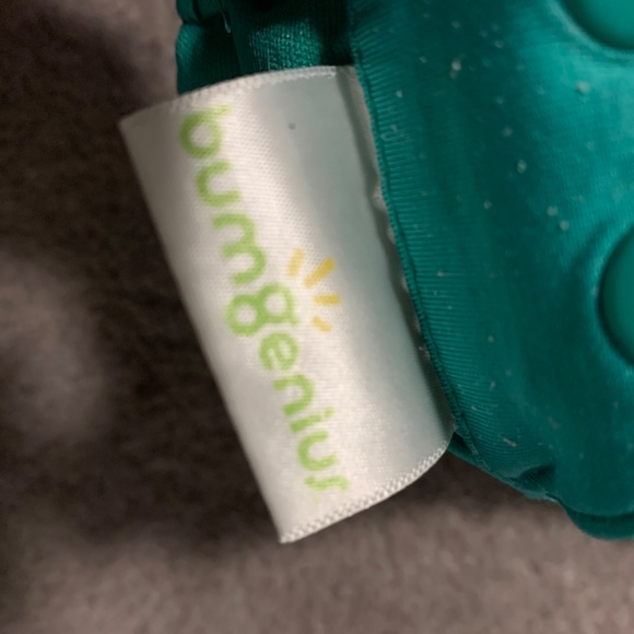 Cloth diaper bundle - Picture 15 of 16